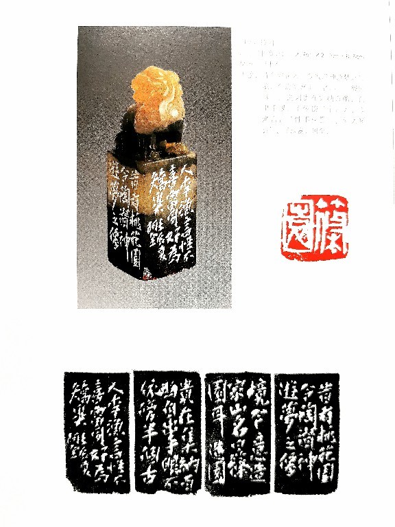 缶翁之风刚正之气从艺三十年著名书画家杜小荃的四大魅力