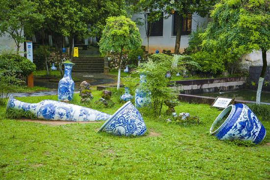 中国景德镇繁荣千年 究竟烧制了多少绝世珍品