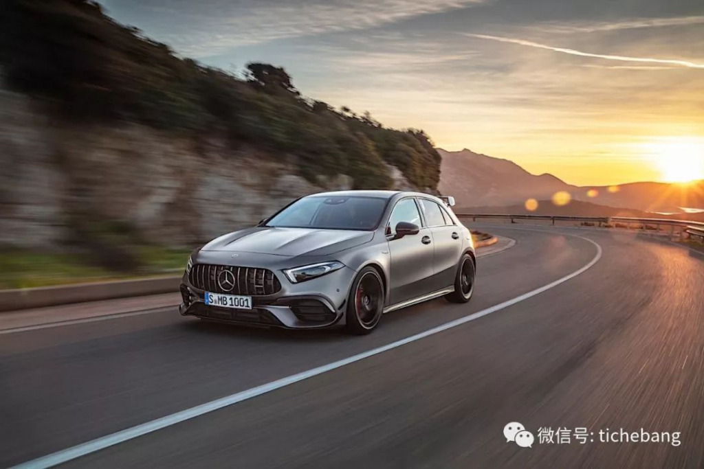 钢炮永存！AMG A45 和福克斯 ST 相继发布