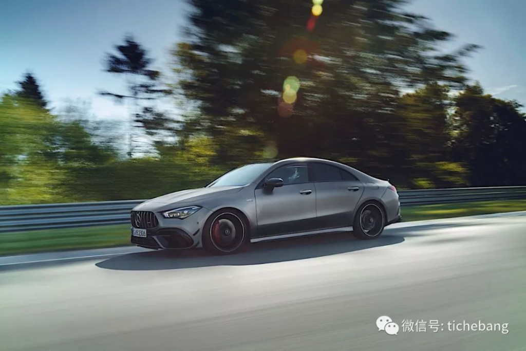 钢炮永存！AMG A45 和福克斯 ST 相继发布