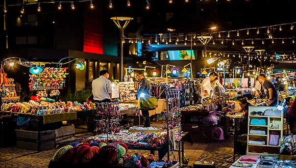 济南：发展夜间经济，要高度重视夜市