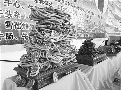 甘肃民族特色美食节—— 不可错过的美食打卡地