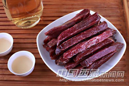 青海地方特色美食节启幕 “盛夏食堂”犒劳味蕾