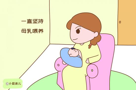 生完孩子后，有这些表现说明你很快就要瘦下来了