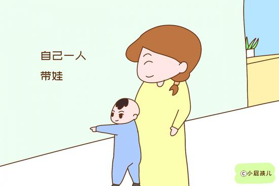 生完孩子后，有这些表现说明你很快就要瘦下来了