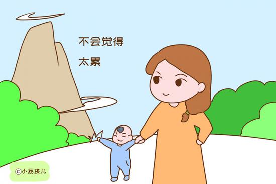 生完孩子后，有这些表现说明你很快就要瘦下来了