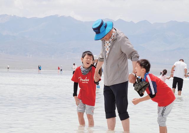 盛夏青海 旅游热浪扑面