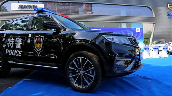 陆军装备部签约中国品牌最强B级车,吉利博瑞到底有多强?