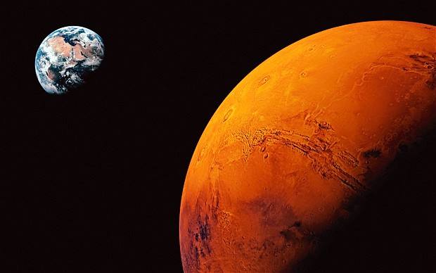 火星生命可能也会“随风飘移”