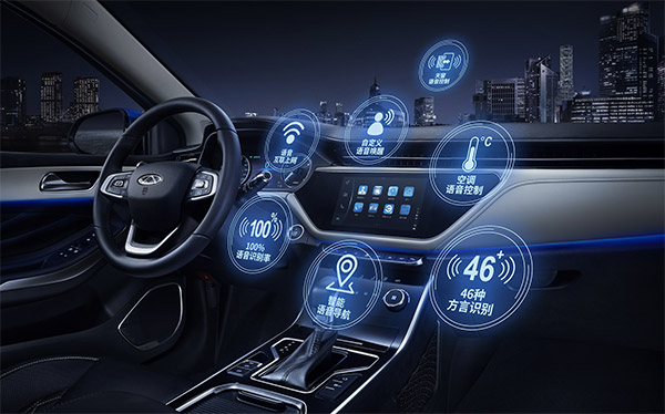 奇瑞汽车与中兴通讯签约战略合作 共创5G应用新时代