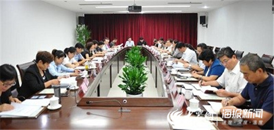 首批聘任29名行风监督员 山东省卫生健康委召开行风建设座谈会