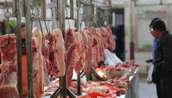 农业农村部：猪肉市场价格将大体保持平稳