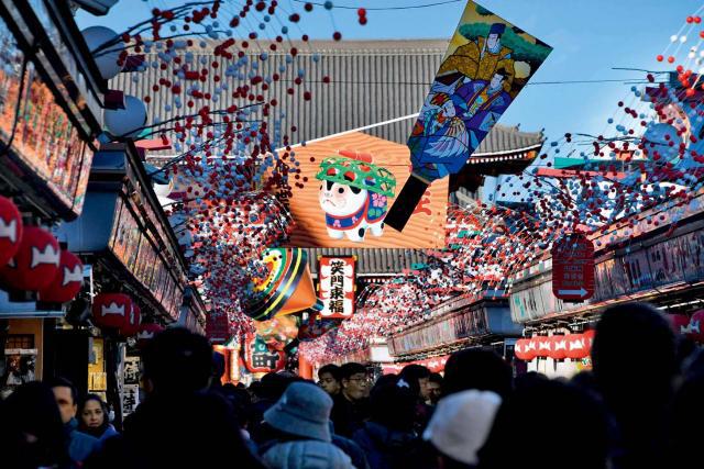 中日旅游“单向增长”