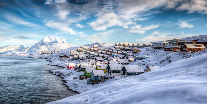 不减排，千年后格陵兰岛可能无冰