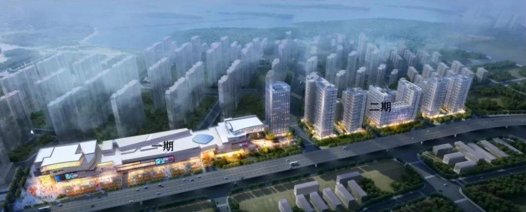 济南北城最大商业综合体——华山环宇城商业项目本月即将动工