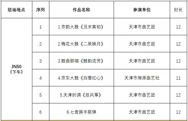 非遗曲艺顶级盛会今日开幕，泉城市民可免费欣赏百场演出