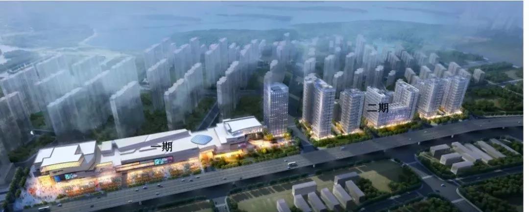 济南历城区又有大动作，中海华山环宇城本月动工，水发国际赛马场也要建