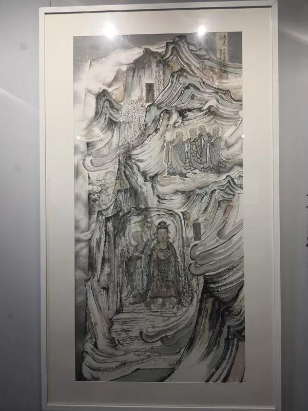 和而不同——徐永生、杨声人物画作品展（第三回）9月7日在青岛隆重揭幕