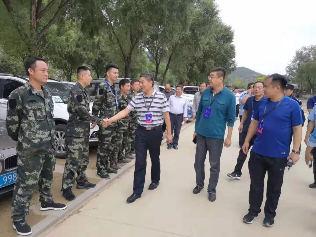 济南南山西营|九如山耳立音乐节完美收官 强劲助力当地夜经济！