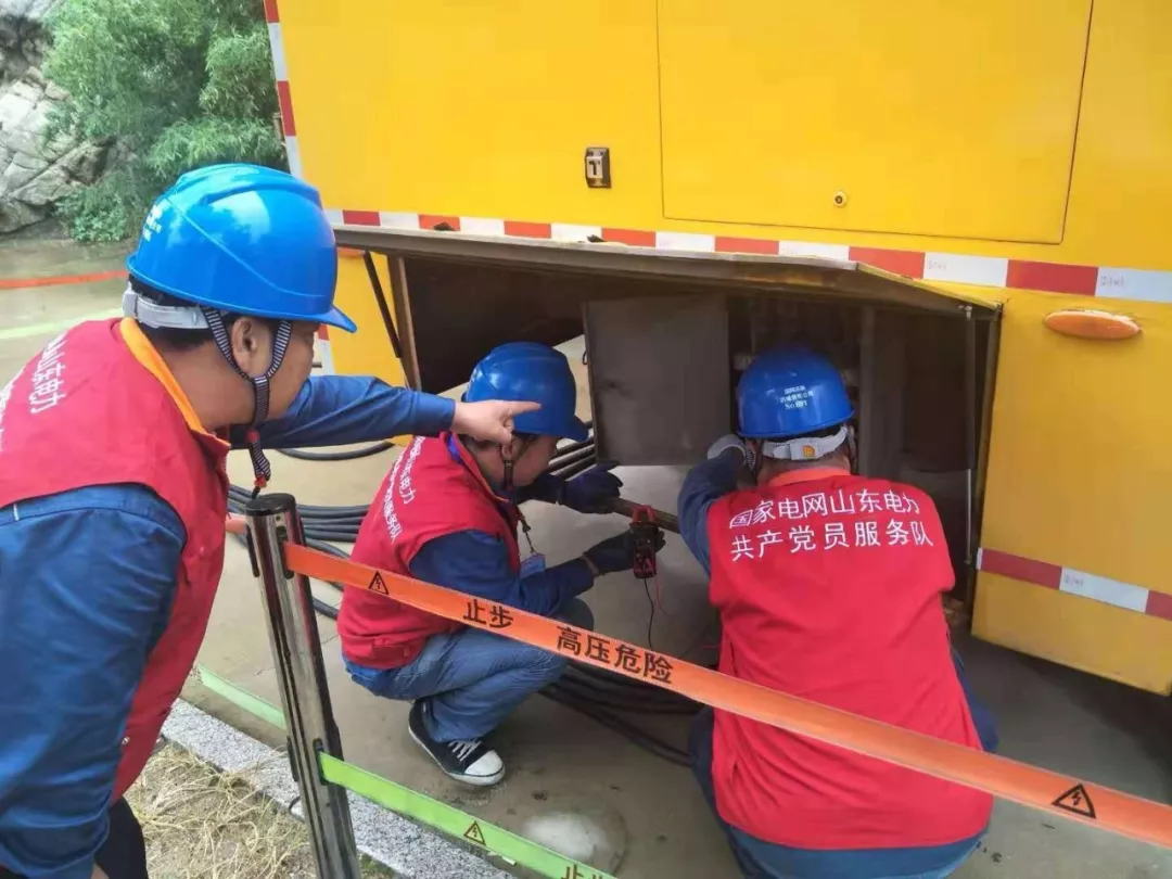 济南南山西营|九如山耳立音乐节完美收官 强劲助力当地夜经济！