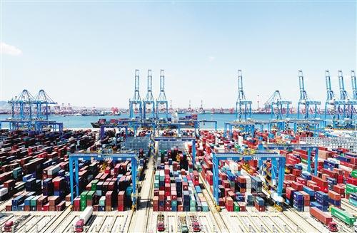 山东省港口集团成立：整合港口资源，建设世界大港