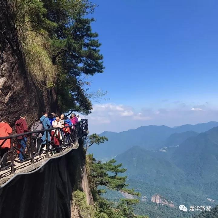 篁岭晒秋，嘉华旅游带你欣赏中国最美的秋天符号