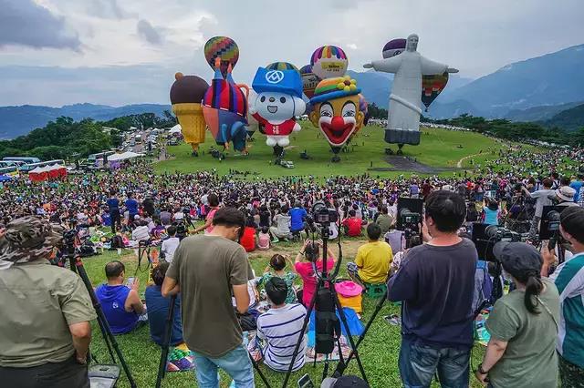 潍坊梦幻热气球旅游节马上开始了，免费门票在这儿领