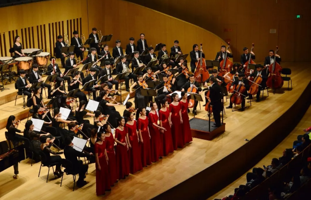 山东大学2019艺术节开幕式音乐会即将上演