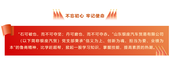 鲁商崛起 我作表率——银座汽贸党支部举办2019年喷漆技能大赛