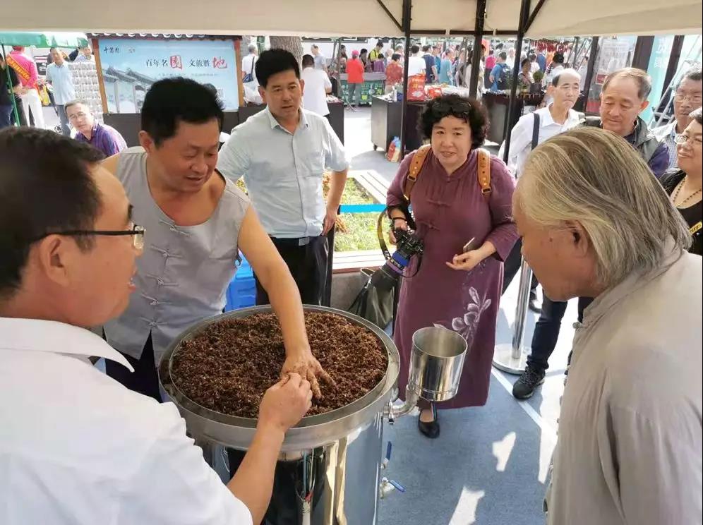 十一假期，齐鲁酒地活动精彩纷呈