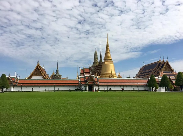 嘉华旅游带你游曼谷，最爱这色香味俱全的城市！