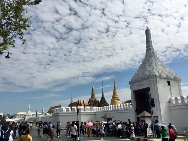 嘉华旅游带你游曼谷，最爱这色香味俱全的城市！