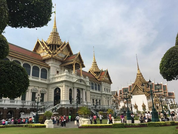 嘉华旅游带你游曼谷，最爱这色香味俱全的城市！