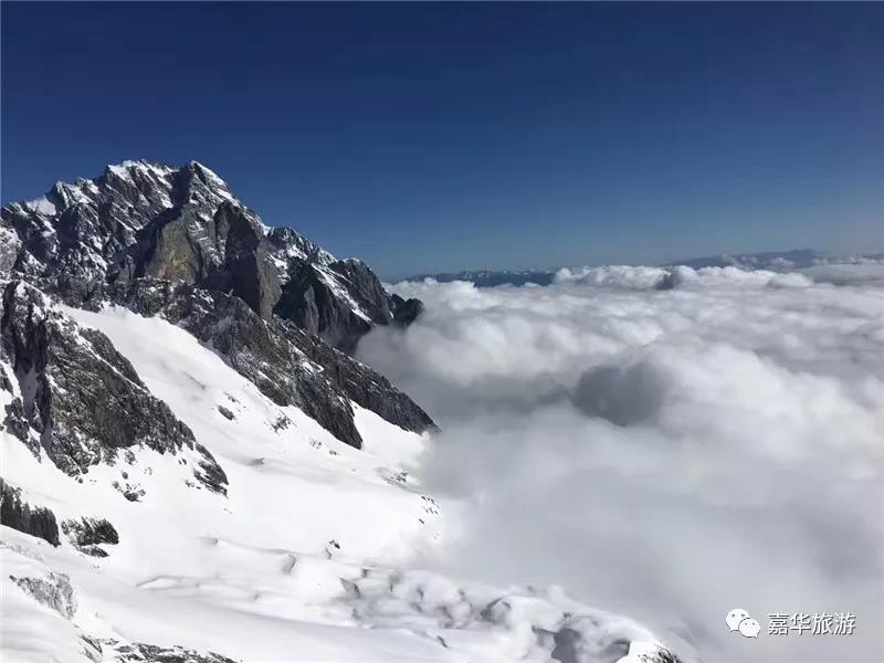 在路上，邂逅云南醉美风光……