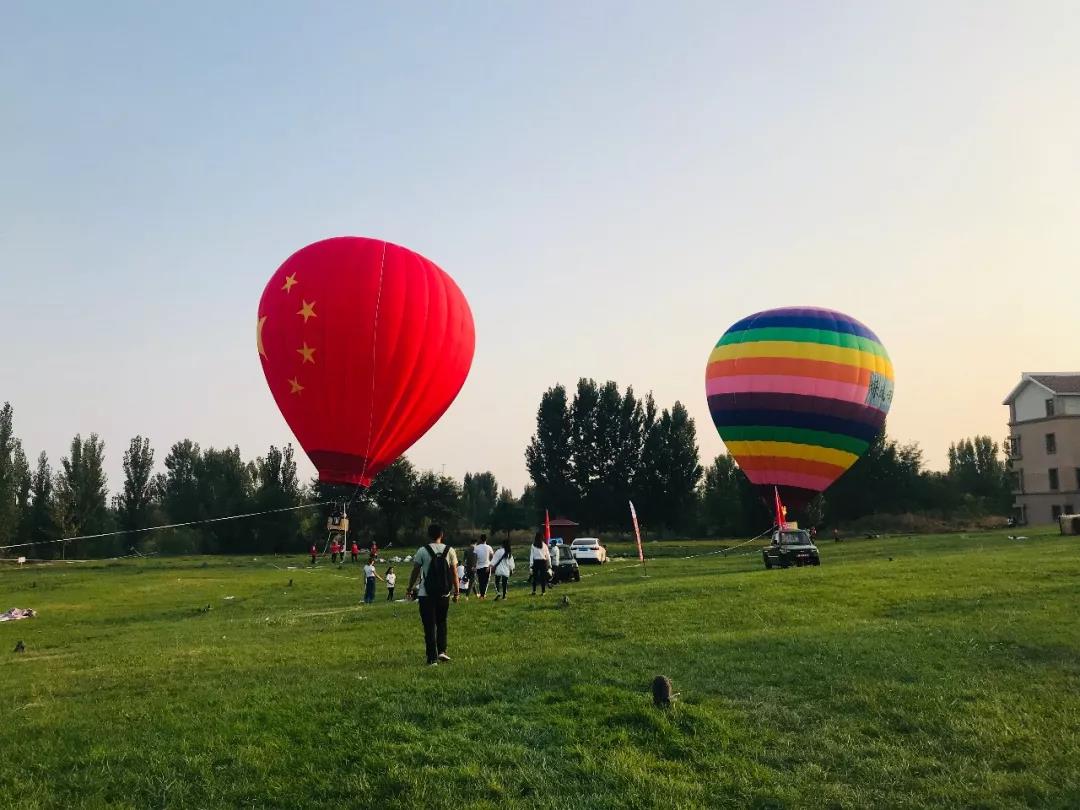 热气球、美食节、音乐狂欢……潍坊竟藏着这么燃的一个地方！