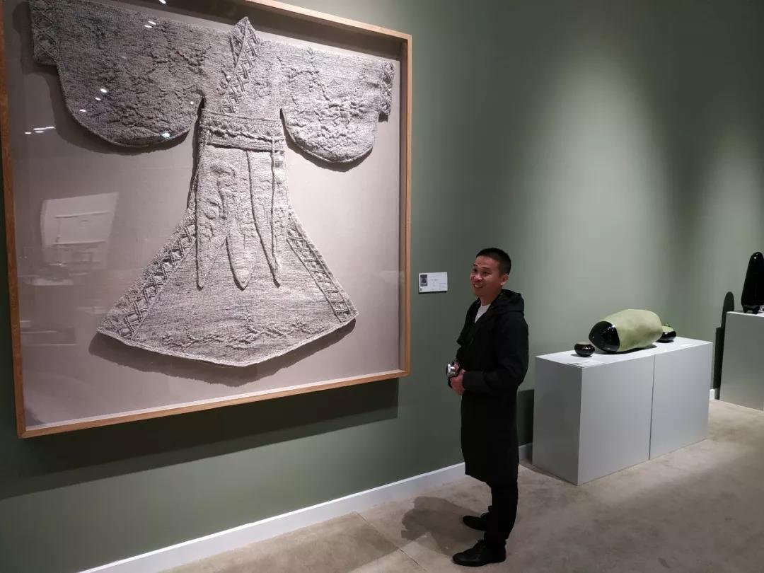 国庆假期相约“全国美展”：艺术设计展迎来参观新热潮