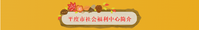 平度市社会福利中心举办第四届“万林文化节暨言林敬老节”