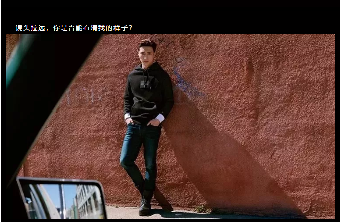 CALVIN KLEIN JEANS  我想与你无限靠近