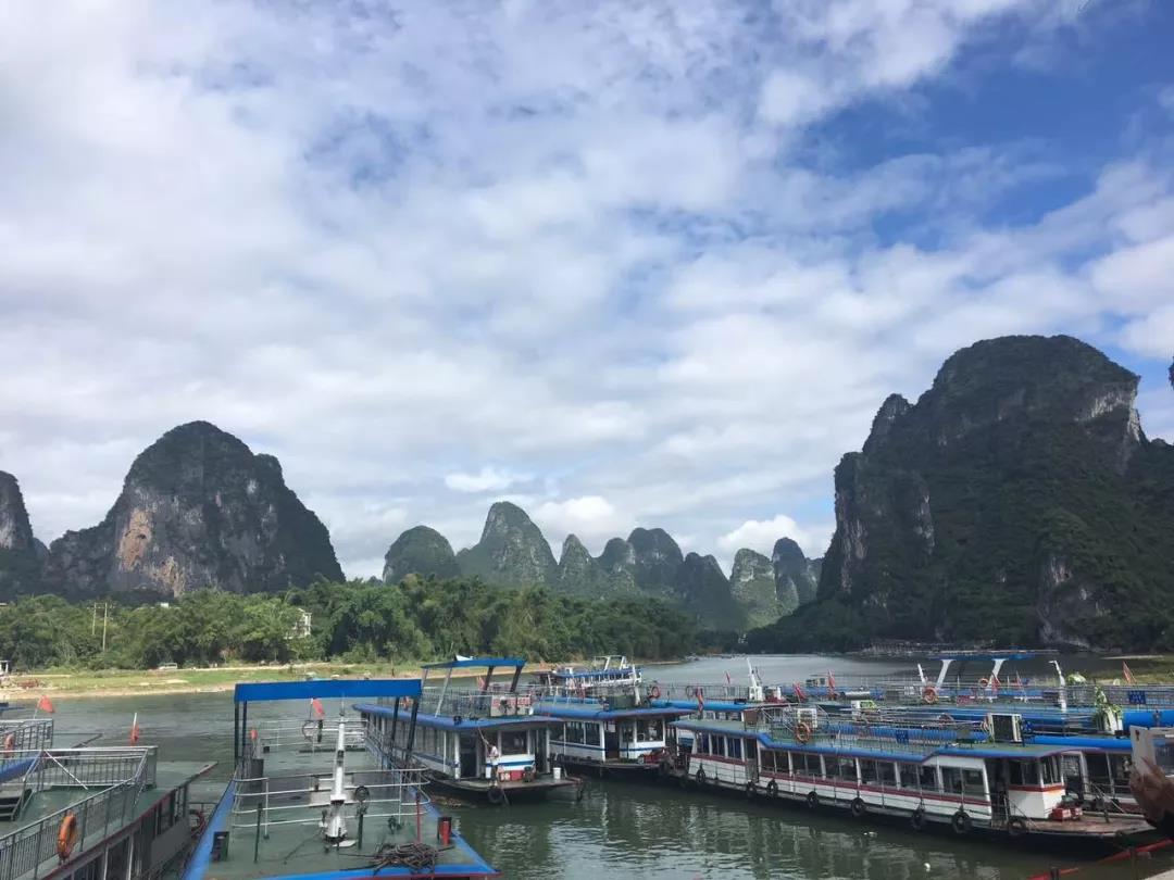 嘉华旅游 | 如果还没想好秋天去哪玩，那在这里选一个吧！