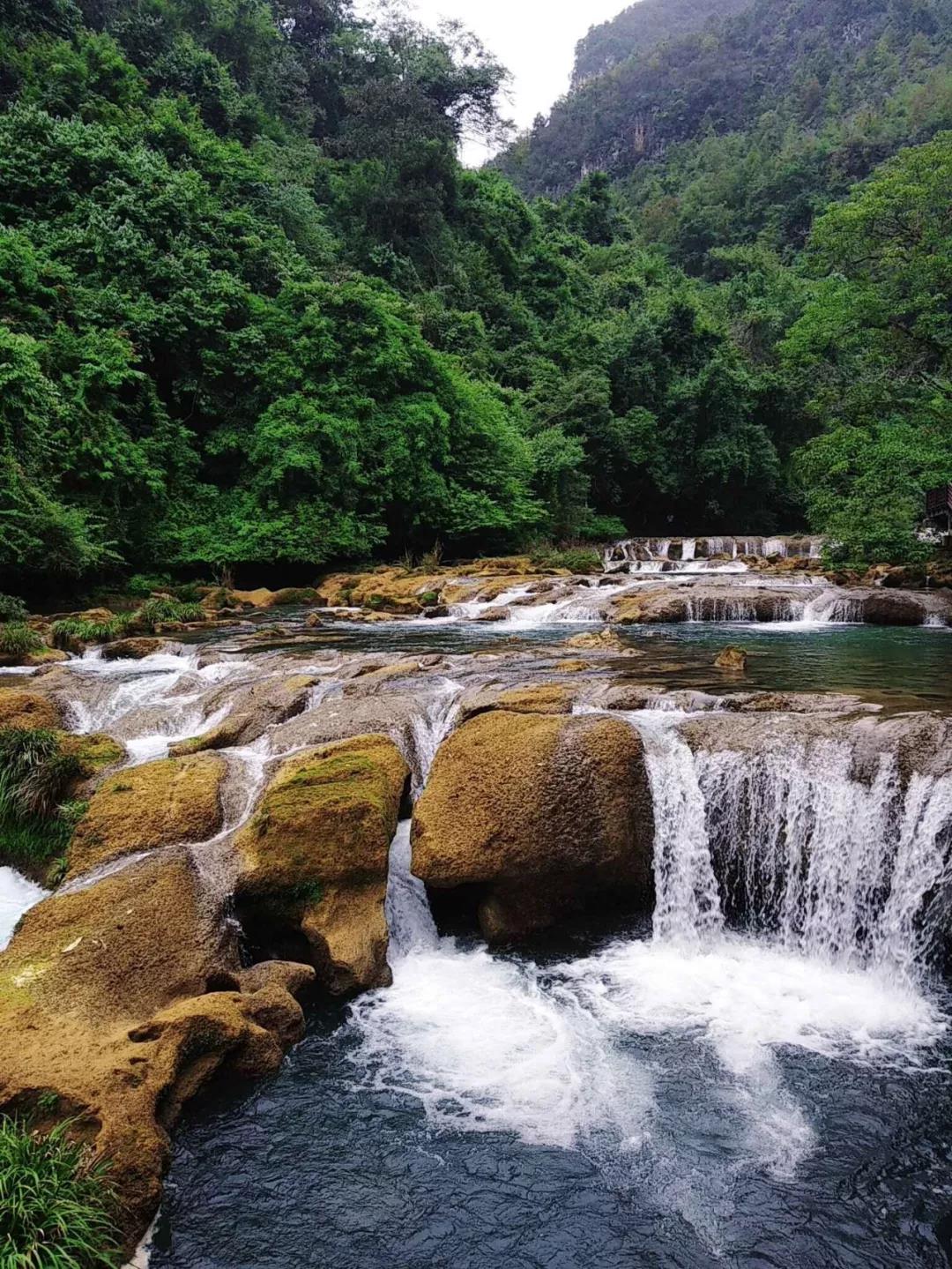 嘉华旅游 | 如果还没想好秋天去哪玩，那在这里选一个吧！