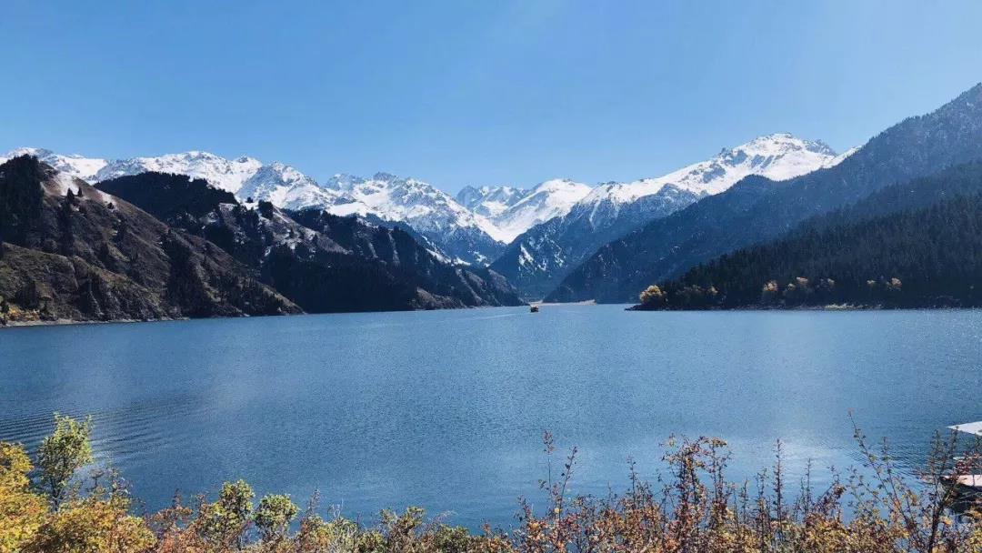 嘉华旅游 | 如果还没想好秋天去哪玩，那在这里选一个吧！