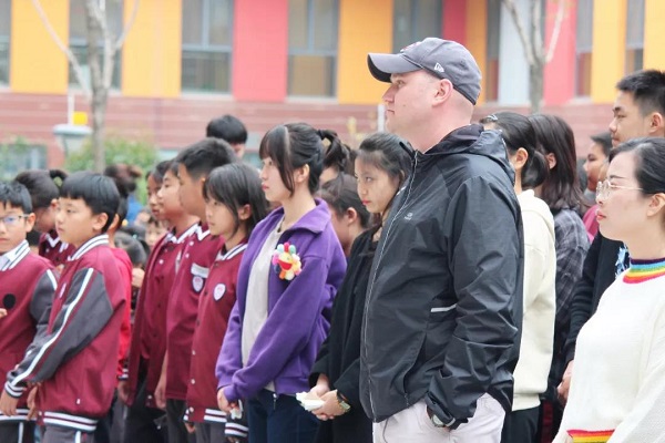 守护生命，防患未然——济南托马斯学校开展消防演练