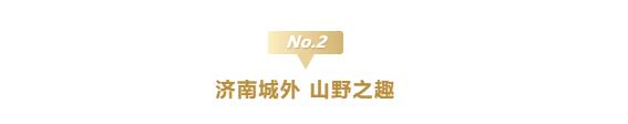 实在太美了！济南这些颜值炸裂的地方你去过几个？