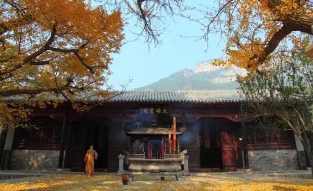 三级国资联合开发济南灵岩寺，多家山东省属国企发力文旅产业