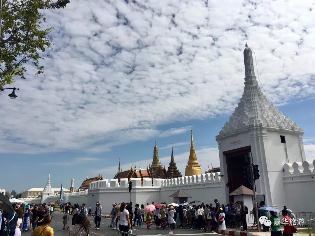 嘉华旅游 | 天冷了，你是否想念曼谷的灯红酒绿与热带岛屿的放空逃离?