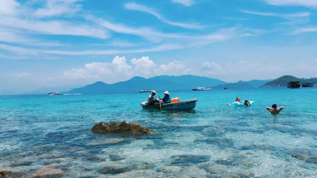 嘉华旅游|九大独有体验，让我深深爱上芽庄……