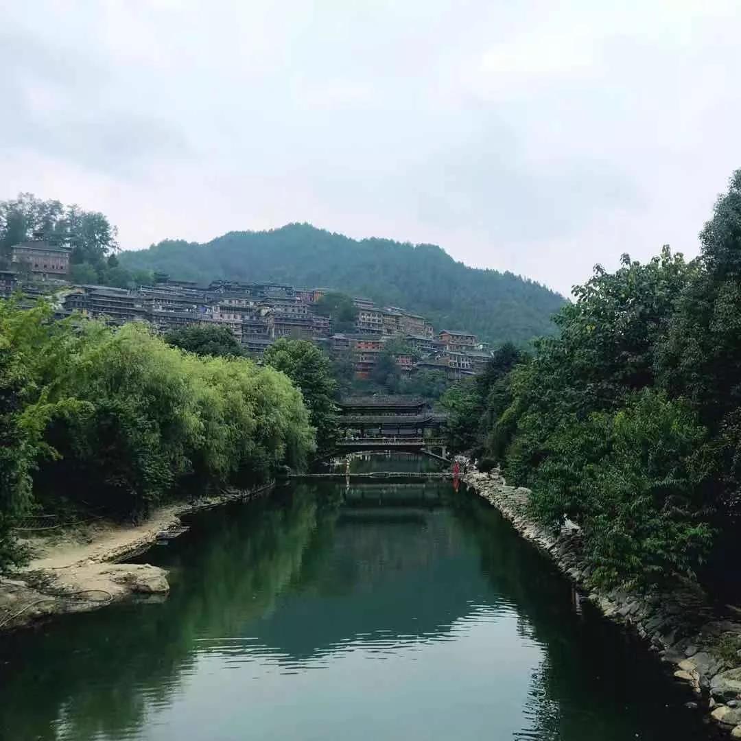 中国唯一上榜“最佳旅行目的地”！嘉华旅游，带你一起发现最美贵州！