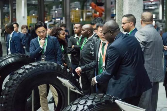 双星轮胎2020年海外战略发布暨海外经销商大会在湖北十堰召开