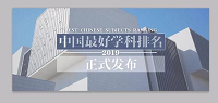 2019中国最好上榜学科排名出炉，山东大学排第8！