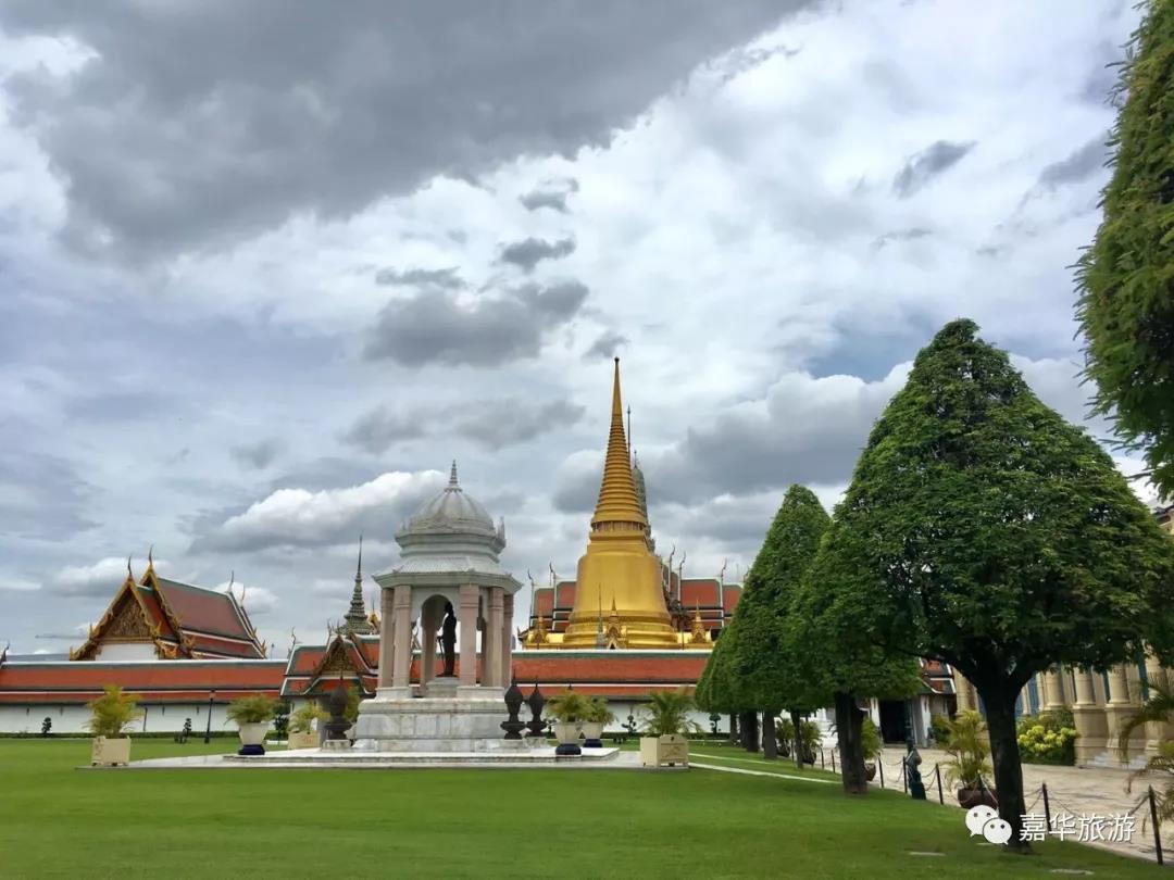 嘉华旅游|旅泰游客注意啦，免费落地签延期至2020年4月30日！